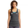   Under Armour Scroll Barclays Tri-Blend Tank (1260391-001) Size XS