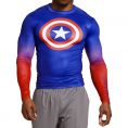     Under Armour Alter Ego Compression Long Sleeve (1251591-402) Size XXL
