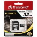   Transcend MicroSD 32Gb Class 10