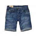  Hollister Classic Fit Jean Shorts (328-281-0380-025) Size 30