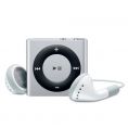 MP3- Apple iPod shuffle 4 2Gb Silver