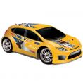   Traxxas 7305 Ford Fiesta Rally 4WD 1:16 Yellow