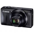  Canon PowerShot SX600 HS (Black)