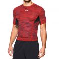   Under Armour CoolSwitch Armour Short Sleeve T-Shirt (1271334-984) Size LG