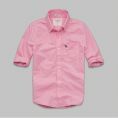   Abercrombie & Fitch Shirt (125-168-1131-060) Size L