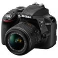   Nikon D3300 Kit 18-55 VR II Ref