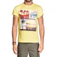   T-shirt with Printed Design 84003-D Size M