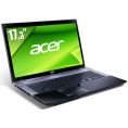  Acer Aspire V3-771-6470 (i3-3110M 2.40 GHz/17.3"/1600x900/6Gb/500Gb/Win8) Midnight Black