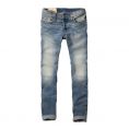 Джинсы мужские Hollister Super Skinny Jeans (331-380-0480-022) Size 32x34