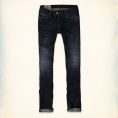   Hollister Skinny Button Fly Jeans (331-380-0188-029) Size 30x30