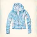   Hollister County Line Hoodie (352-527-0413-001) Size XS