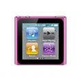 MP3- Apple iPod Nano 6 16GB Pink