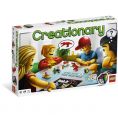  Lego 3844 Games Creationary (  )