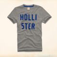   Hollister Redondo T-Shirt (323-243-1201-012) Size L