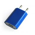   USB Power Adapter  iPhone/iPod Blue