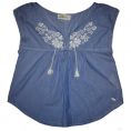   Abercrombie & Fitch Top (136-361-0033-001) Size L