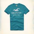   Hollister San Pedro Bay T-Shirt (323-243-0920-024) Size M