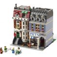  Lego 10218 City Pet Shop ( )
