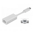 - Apple Thunderbolt to Gigabit Ethernet Adapter MD463ZM/A 