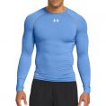   Under Armour HeatGear Sonic Compression Long Sleeve (1236223-475) Size LG