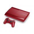   Sony PlayStation 3 Super Slim 500Gb (Red)