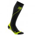   CEP Pro+ Run Socks 2.0 (WP553 Black/Green) Size IV