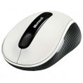  Microsoft Wireless Mobile Mouse 4000 Dove White USB