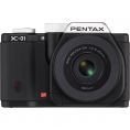  Pentax K-01 Kit 40mm Black