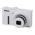 Фотоаппарат Nikon Coolpix P340 (White)