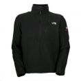  The North Face Men's Annapurna 1/4 Zip Sweater TNF Black Size M