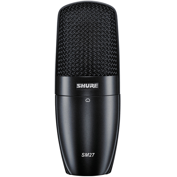 Студийный конденсаторный микрофон Shure SM27