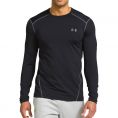     Under Armour ColdGear Evo Fitted Crew (1250138-001) Size MD