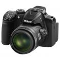  Nikon Coolpix P520 Black