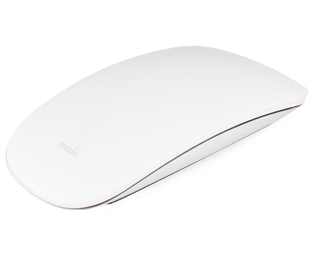 Защитная наклейка Moshi MouseGuard white для Apple Magic Mouse