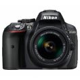   Nikon D5300 Kit AF-P 18-55 VR (Black)