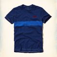   Hollister Jack Creek T-Shirt (324-369-0373-029) Size L