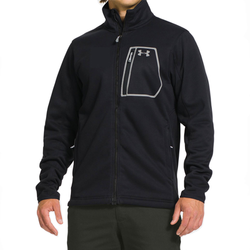 Ua storm extreme coldgear hot sale jacket