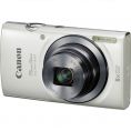  Canon Digital IXUS 165 (PowerShot ELPH 160) (Silver)