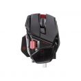  Mad Catz R.A.T.9 Wireless Gaming Mouse Gloss Black USB