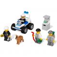  Lego 7279 City Police Minifigure Collection (   )