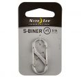   Nite Ize S-Biner #1 2.3kg Stainless (SB1-03-11)
