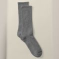   Eddie Bauer Everyday Cushion Foot Socks 3104 Lt Gray