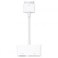 - HDMI Adapter With 30-Pin Connector For iPhone 4, 4S, iPad, iPod Touch 4 MD098