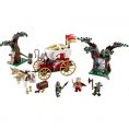  Lego 7188 Kingdoms King Carriage Ambush (   )