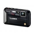  Panasonic Lumix DMC-TS20P-K black