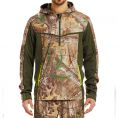      Under Armour Scent Control Hunting Hoodie (1221384-946) Size LG