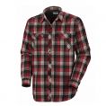 Рубашка с длинным рукавом Columbia Men's Cool Creek Twill Plaid Long Sleeve Shirt AM7295-610 XL