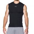   Under Armour HeatGear Armour CoolSwitch Supervent Shirt Tank (1277177-001) Size LG