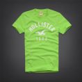   Hollister Santa Monica T-Shirt (323-243-1162-030) Size M