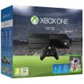   Microsoft Xbox One 500Gb + FIFA 16 Bundle